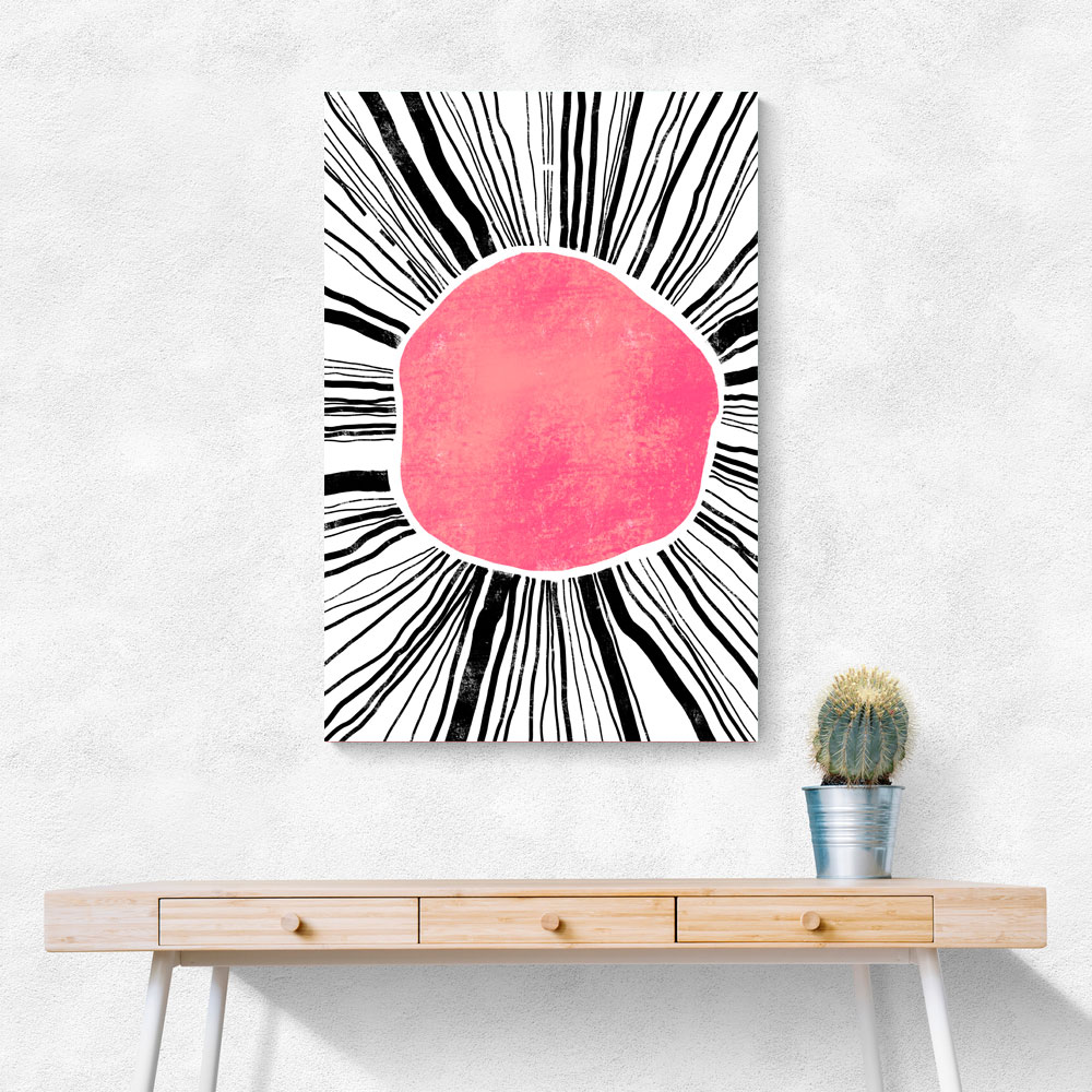 Pink Circle Pink Circle
