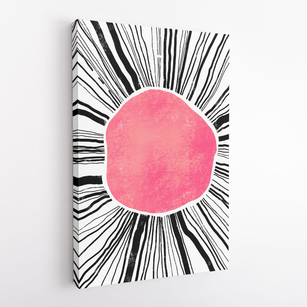 Pink Circle Pink Circle