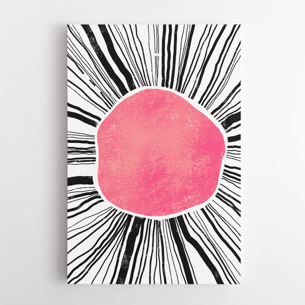 Pink Circle