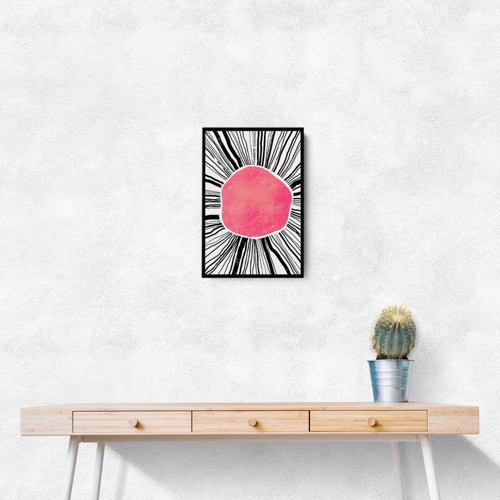 Pink Circle Pink Circle