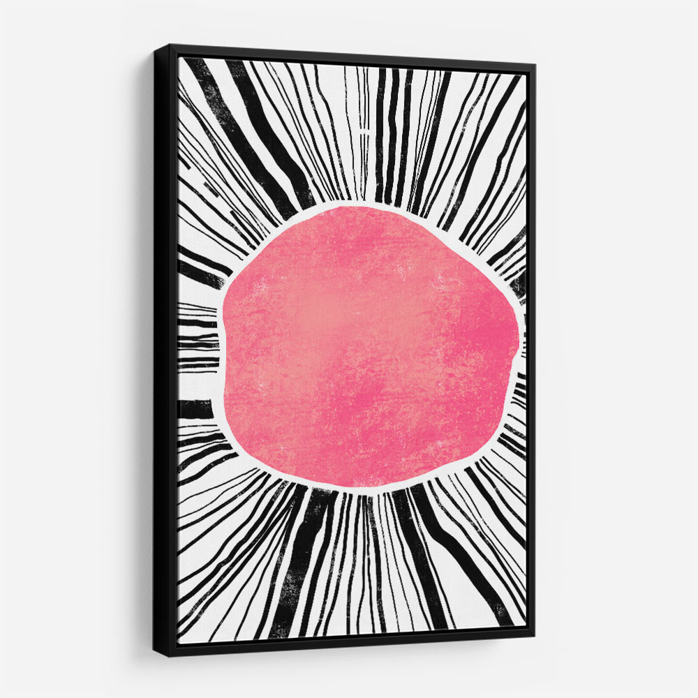 Pink Circle Pink Circle
