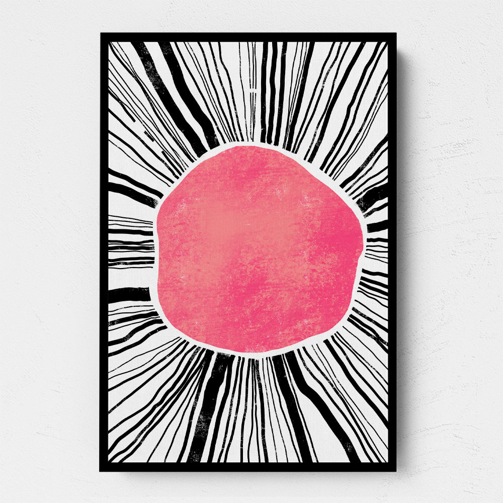 Pink Circle Pink Circle
