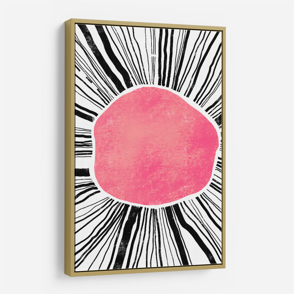 Pink Circle Pink Circle