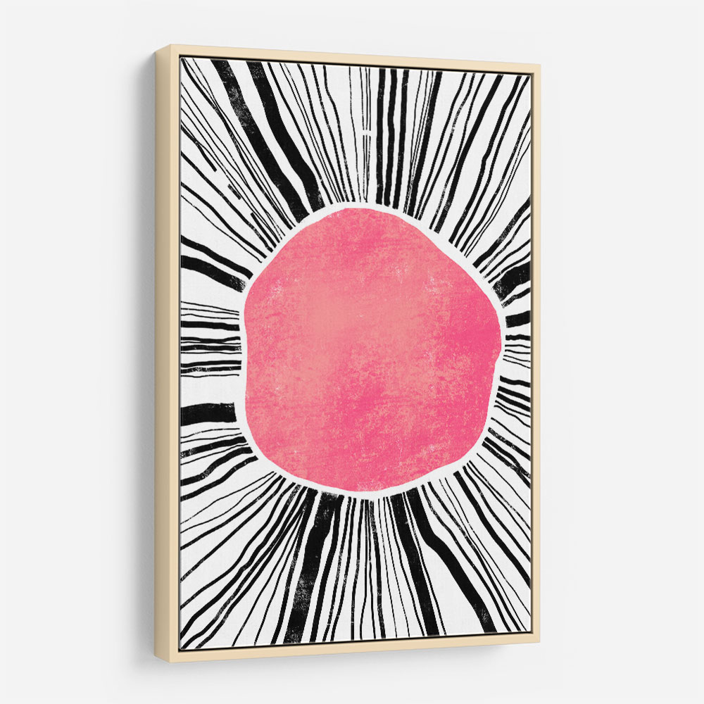 Pink Circle Pink Circle