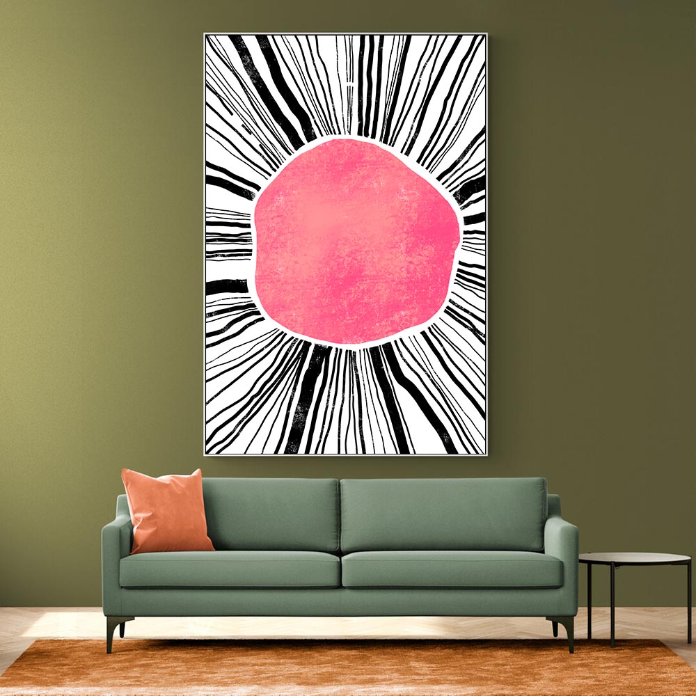 Pink Circle Pink Circle