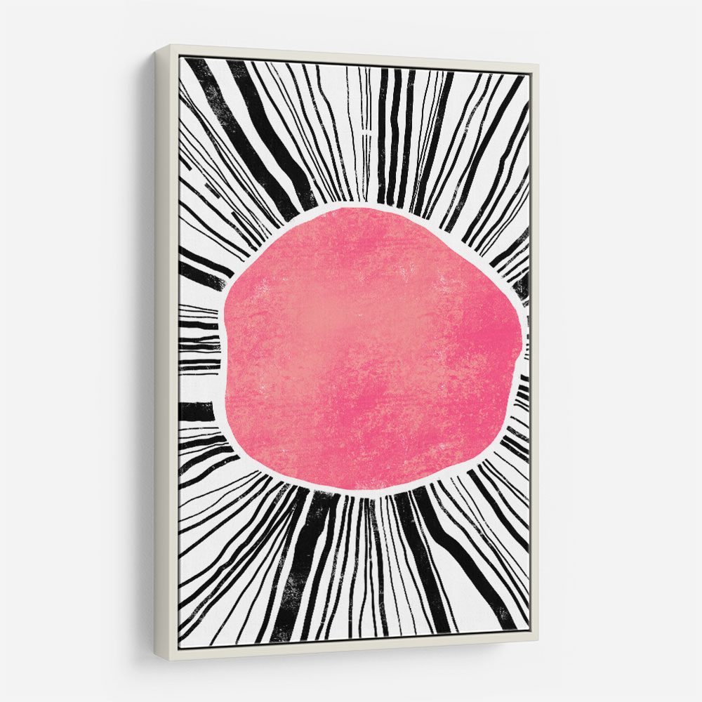 Pink Circle Pink Circle