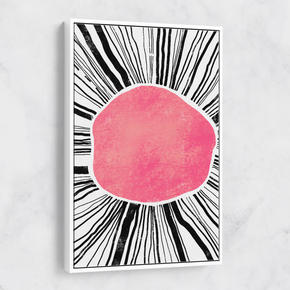 Pink Circle Pink Circle