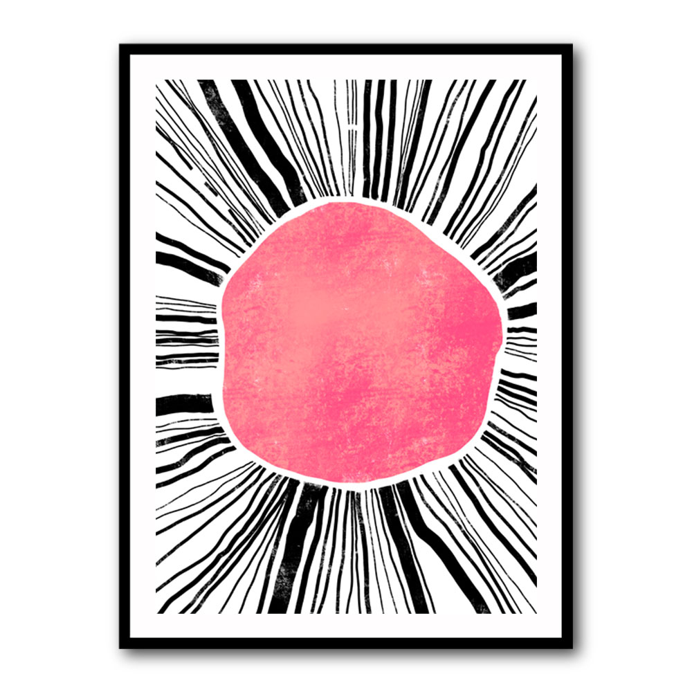 Pink Circle