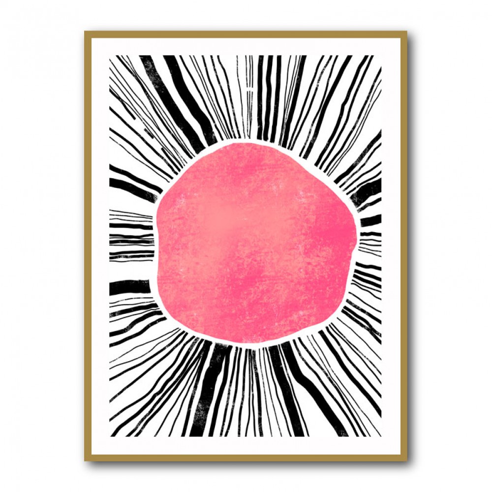 Pink Circle