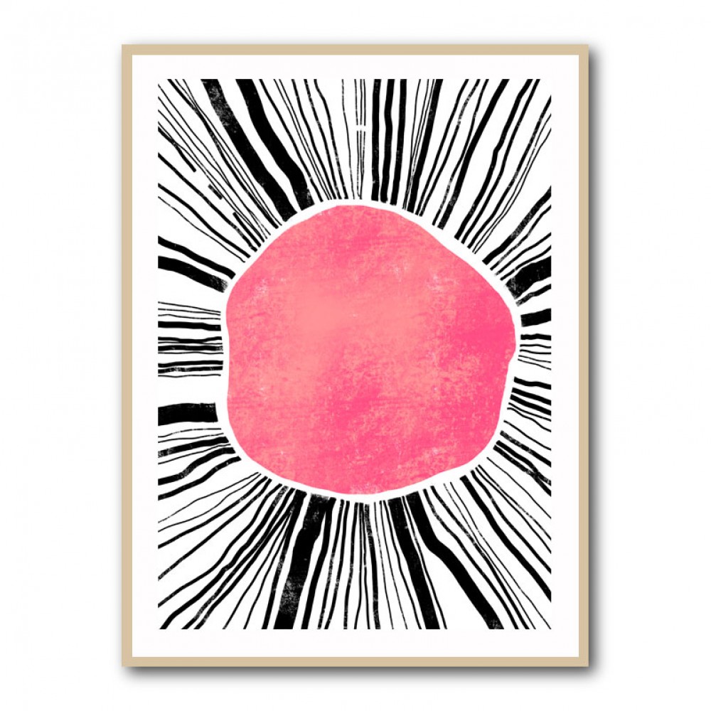 Pink Circle Pink Circle