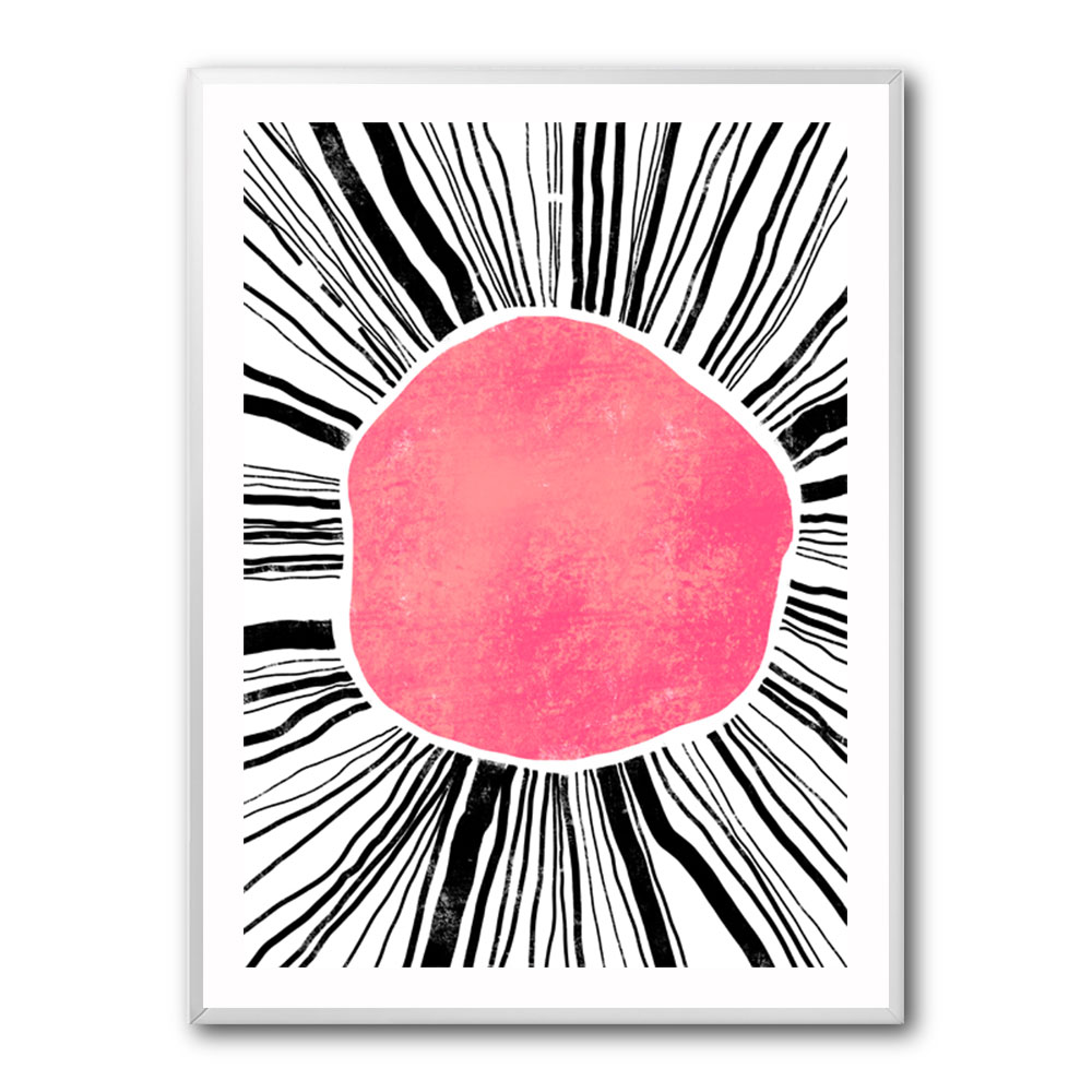 Pink Circle