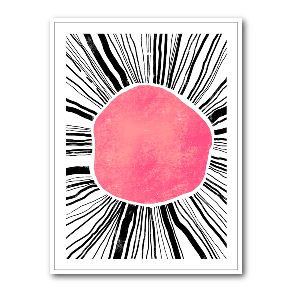 Pink Circle