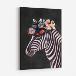 Zebra Flowers