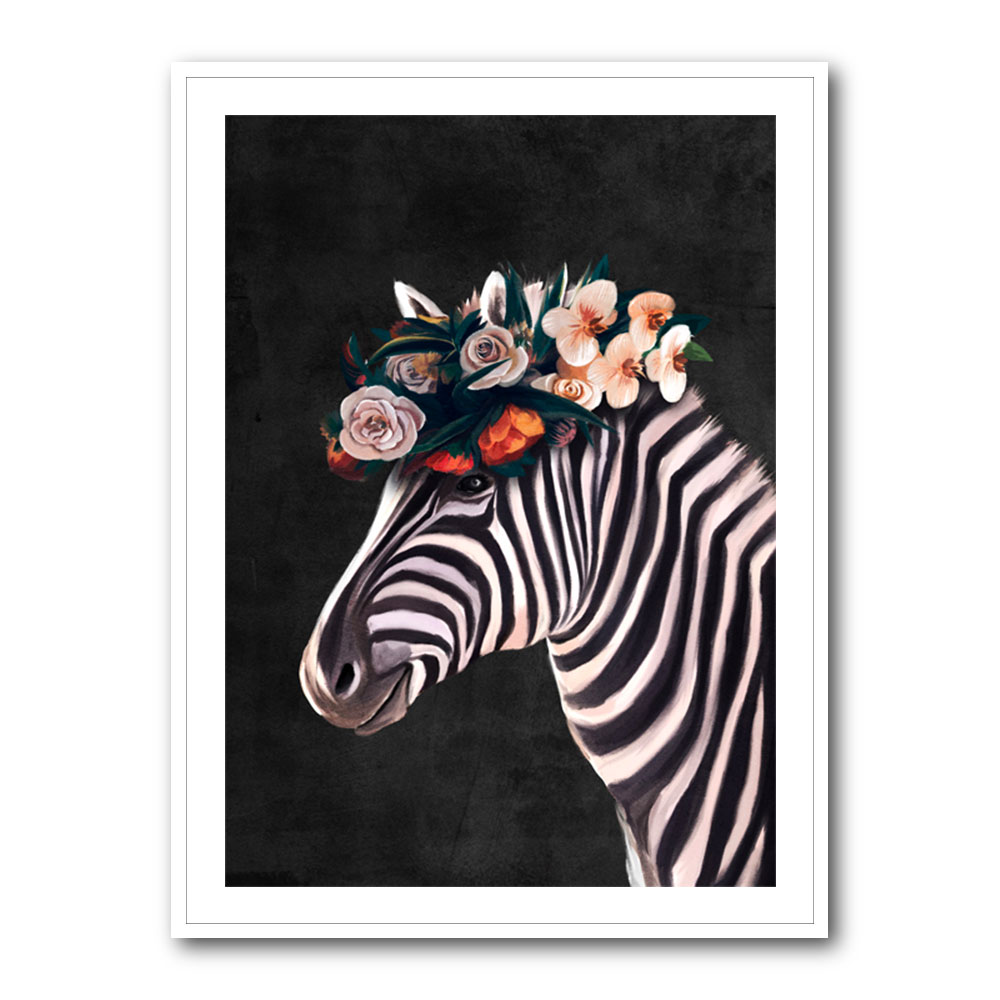 Zebra Flowers Zebra Flowers