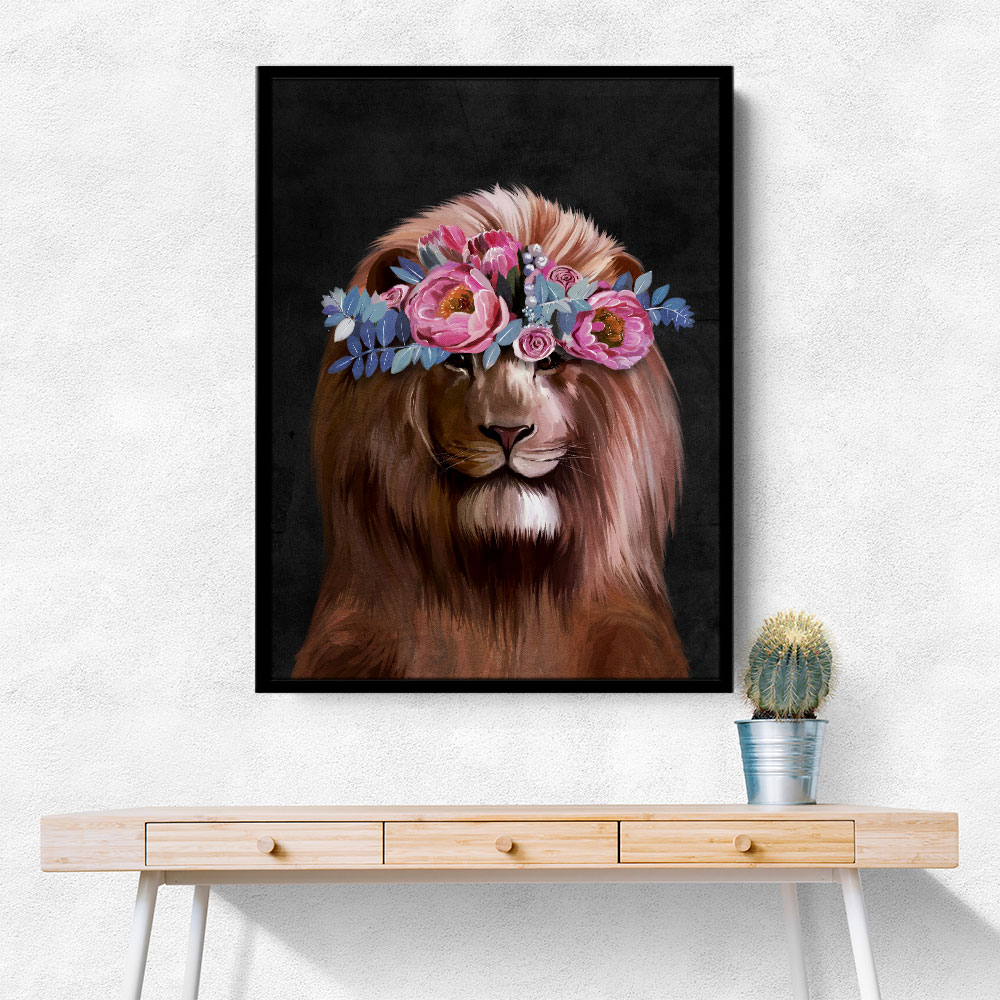 Lion Flowers