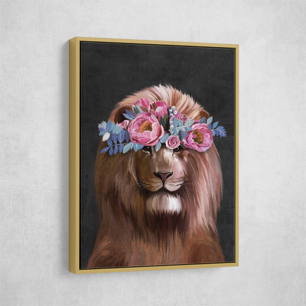 Lion Flowers