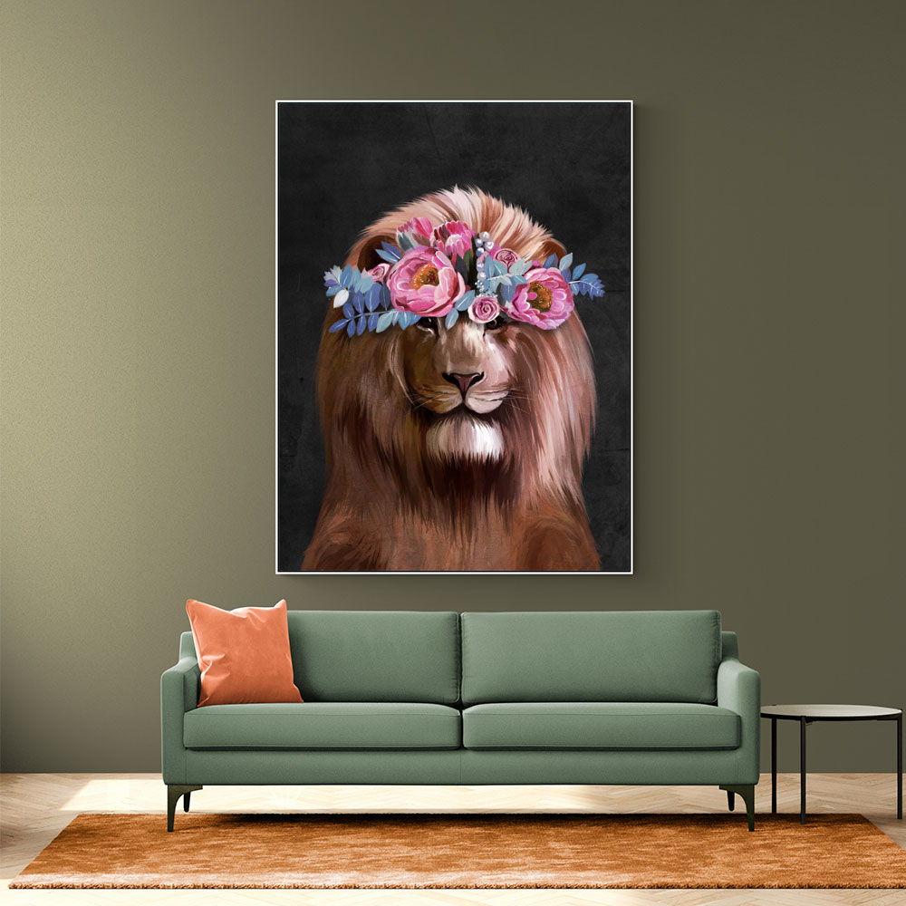 Lion Flowers