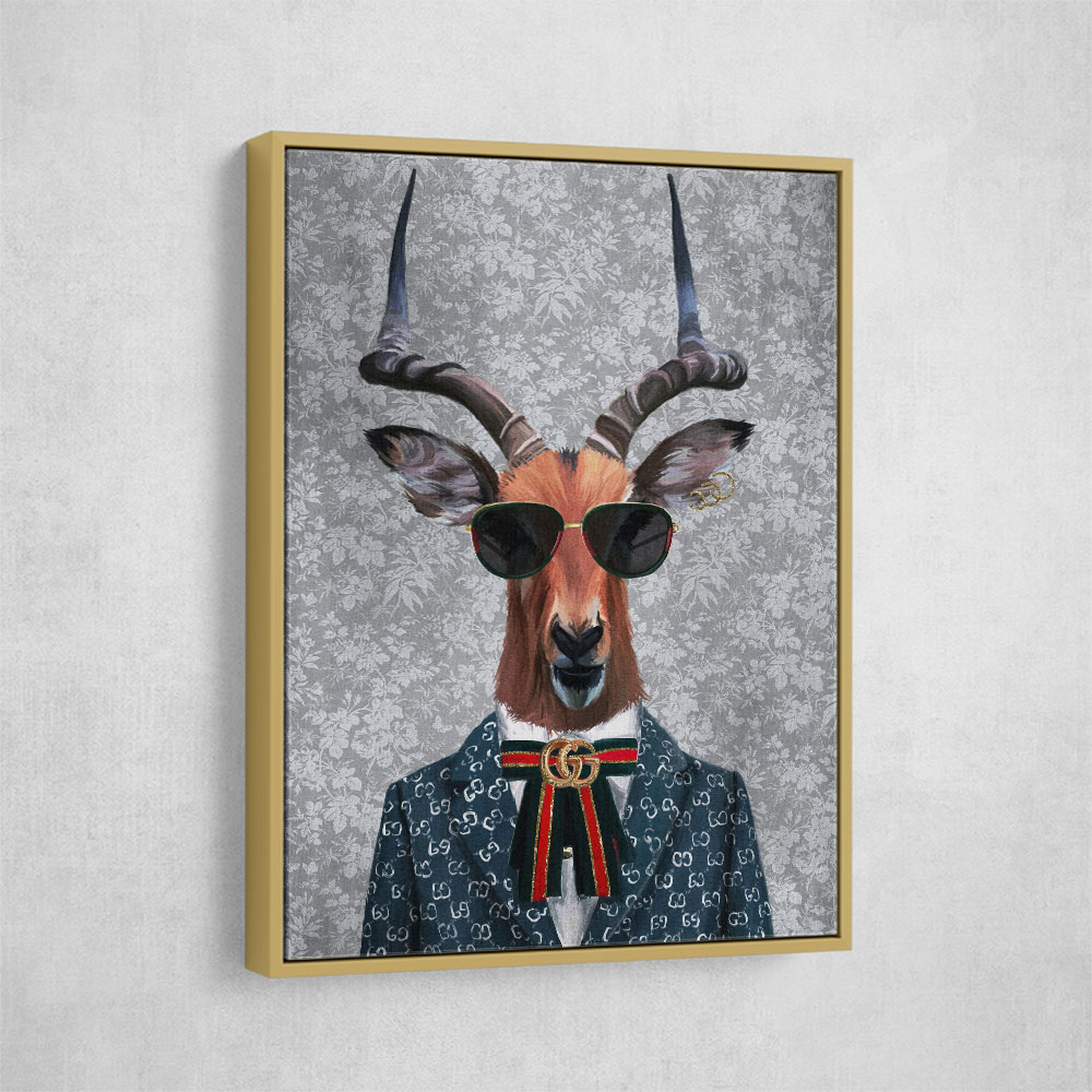 Gucci Antelope