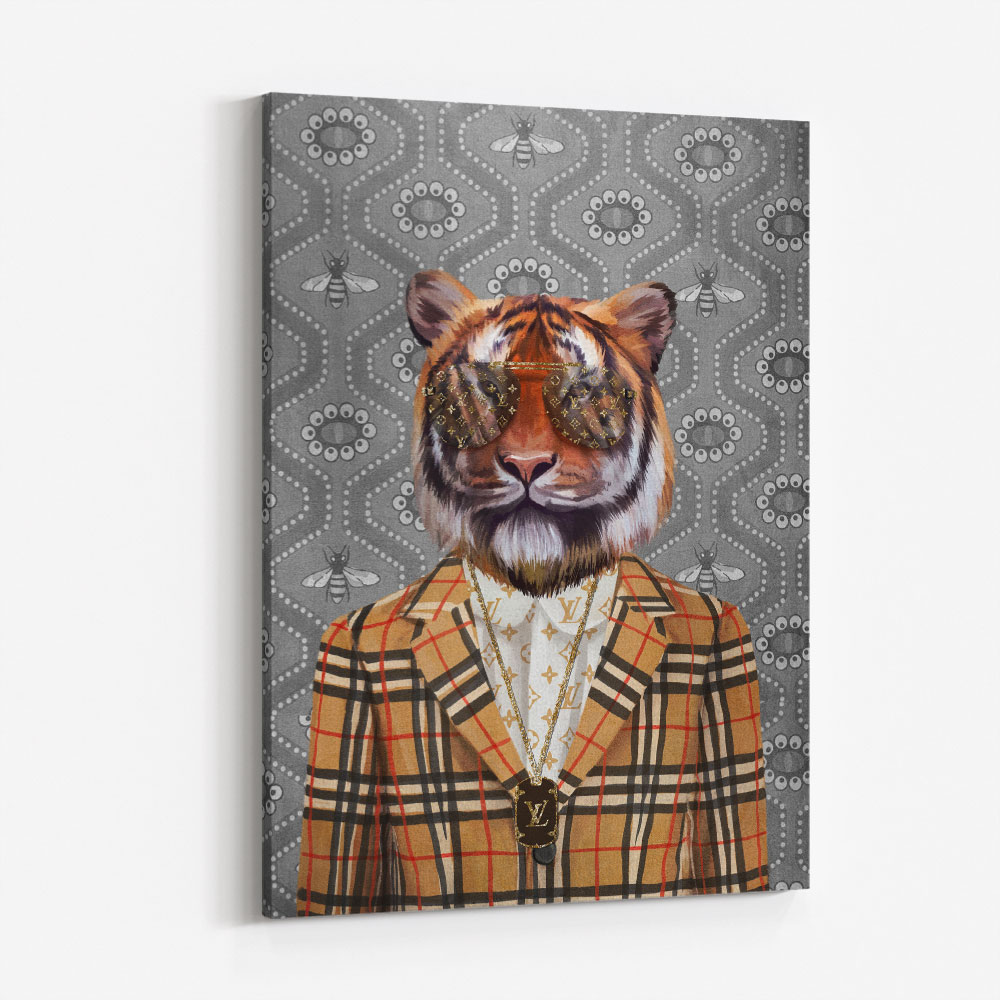 Fashion Victim Tiger