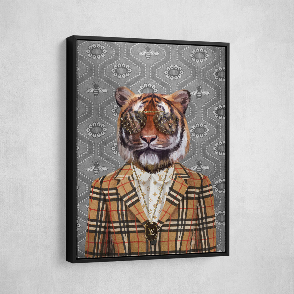 Fashion Victim Tiger