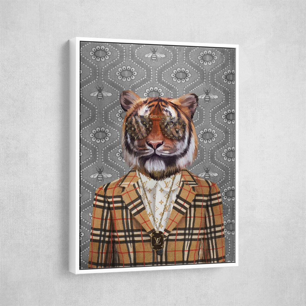 Fashion Victim Tiger