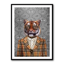 Fashion Victim Tiger