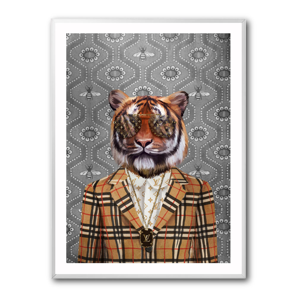 Fashion Victim Tiger