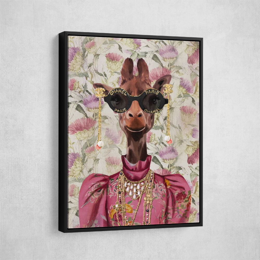 Fashion Victim Giraffe Fashion Victim Giraffe
