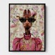 Fashion Victim Giraffe Fashion Victim Giraffe
