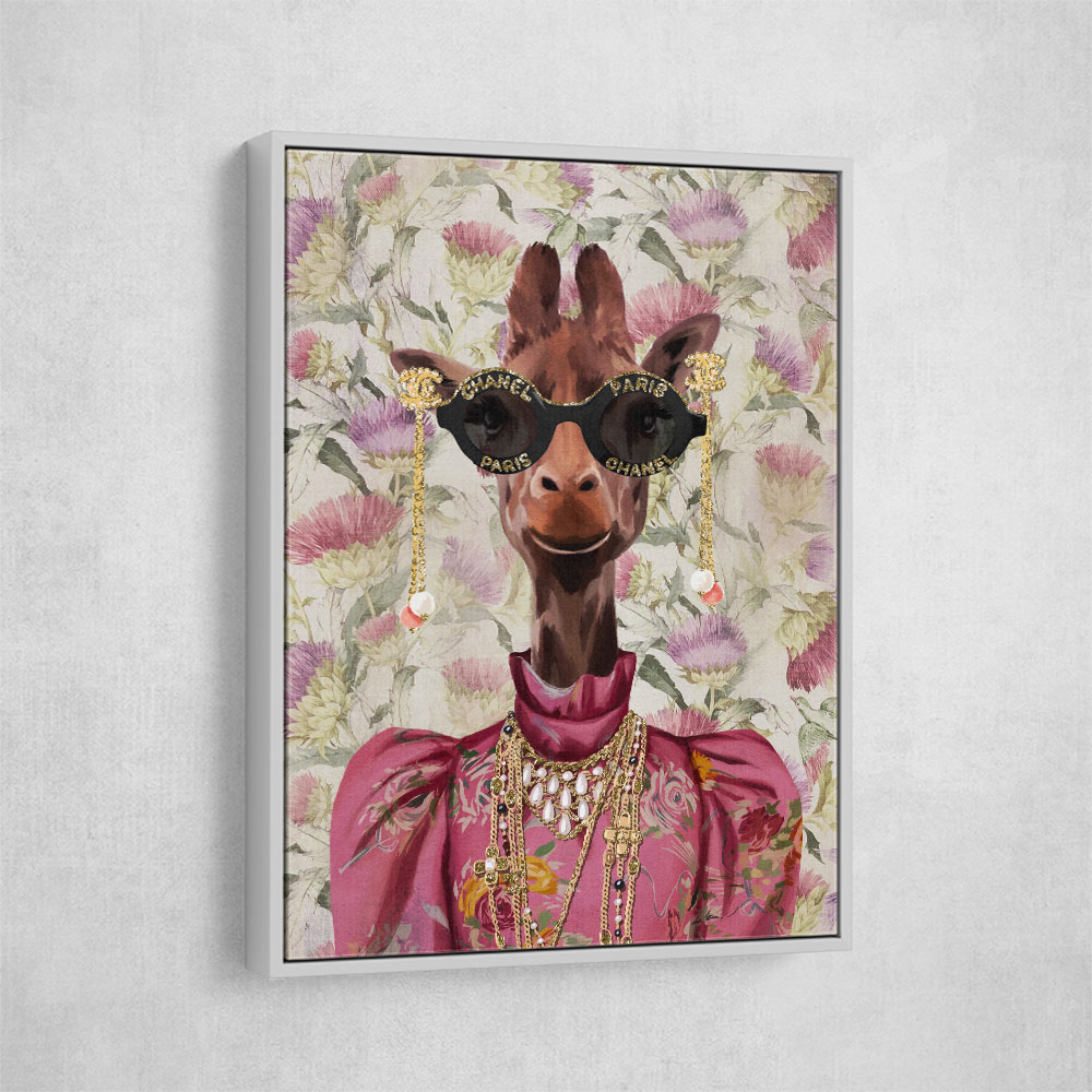Fashion Victim Giraffe Fashion Victim Giraffe