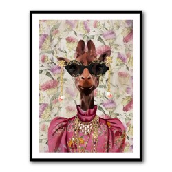 Fashion Victim Giraffe