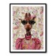 Fashion Victim Giraffe Fashion Victim Giraffe