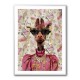 Fashion Victim Giraffe Fashion Victim Giraffe