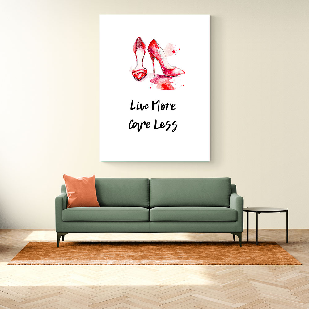 Live More Care Less Live More Care Less