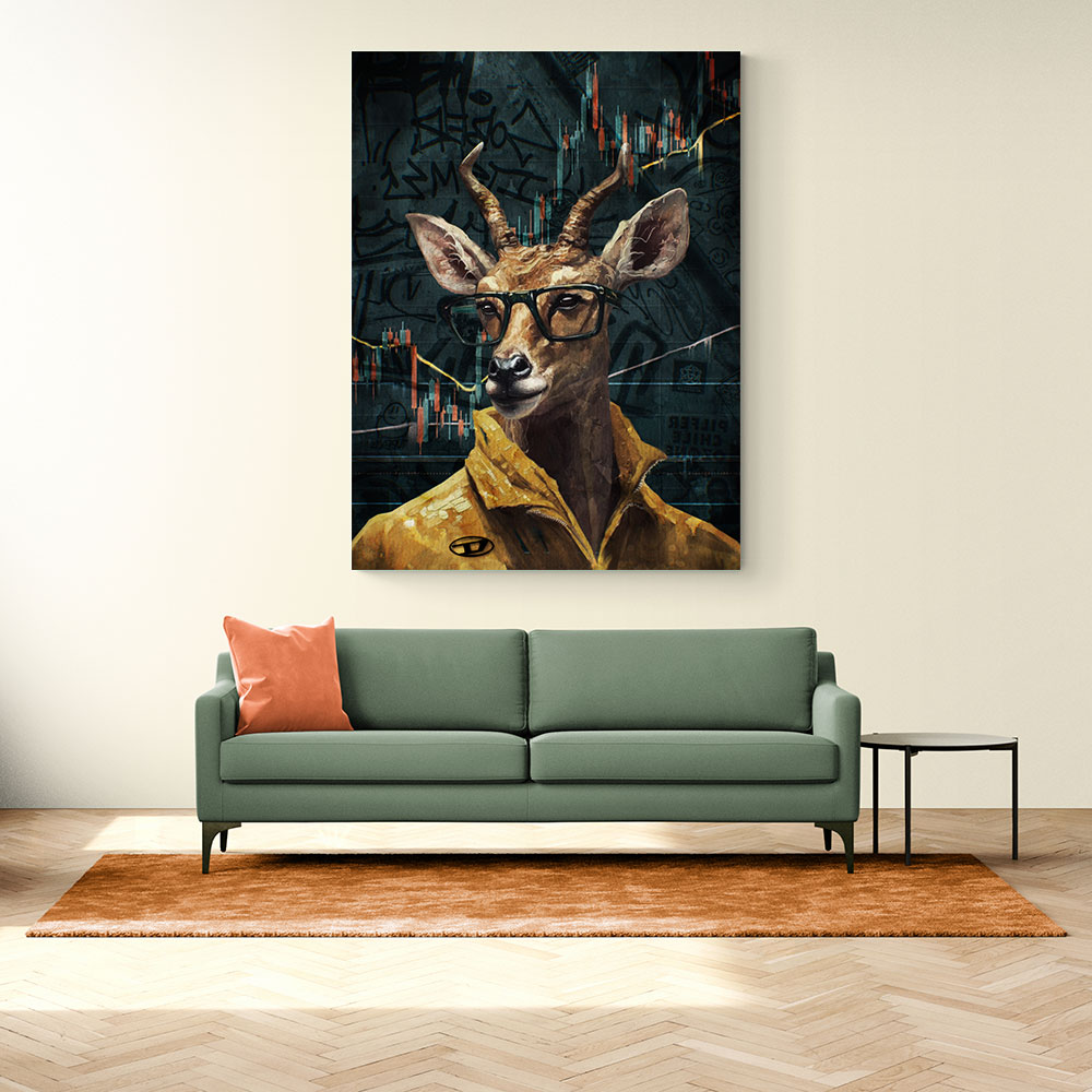 Crypto Antelope