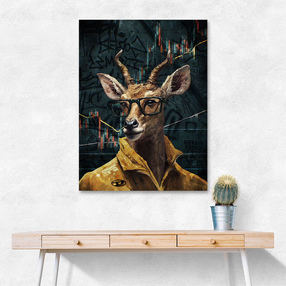 Crypto Antelope