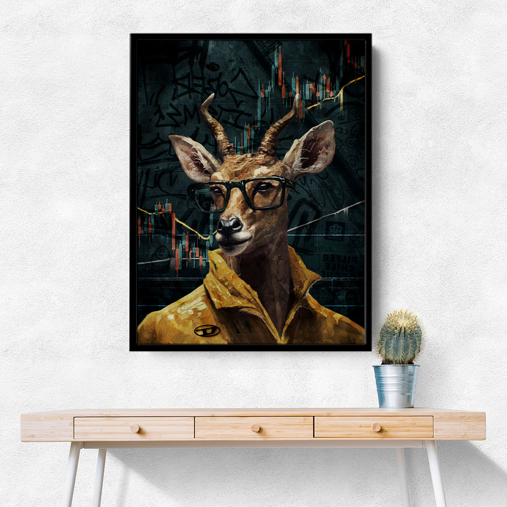 Crypto Antelope