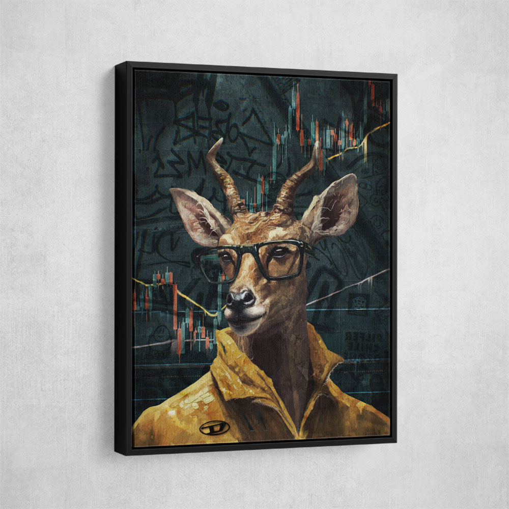 Crypto Antelope