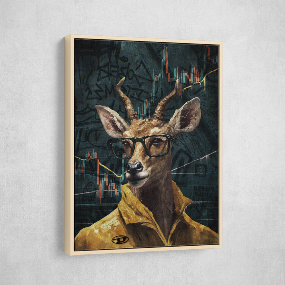 Crypto Antelope