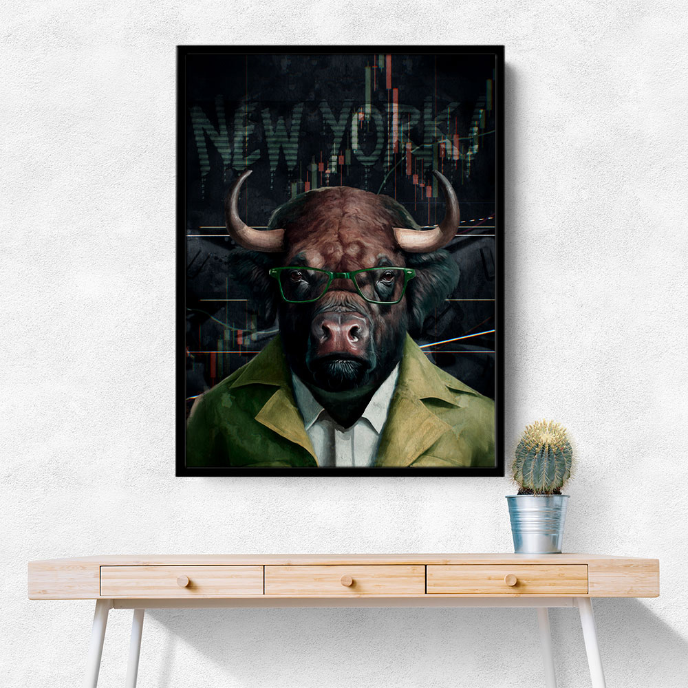 Crypto Buffalo