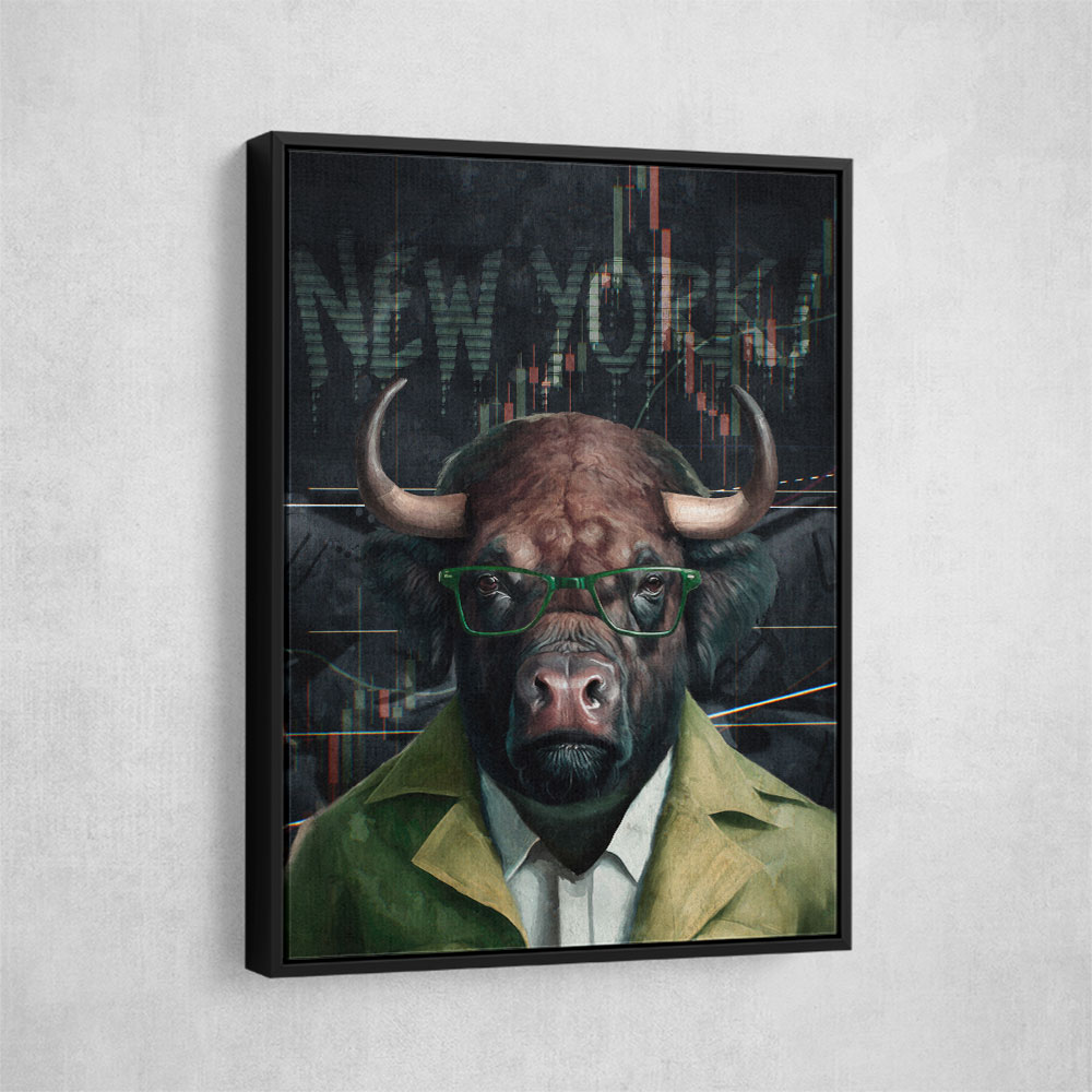 Crypto Buffalo