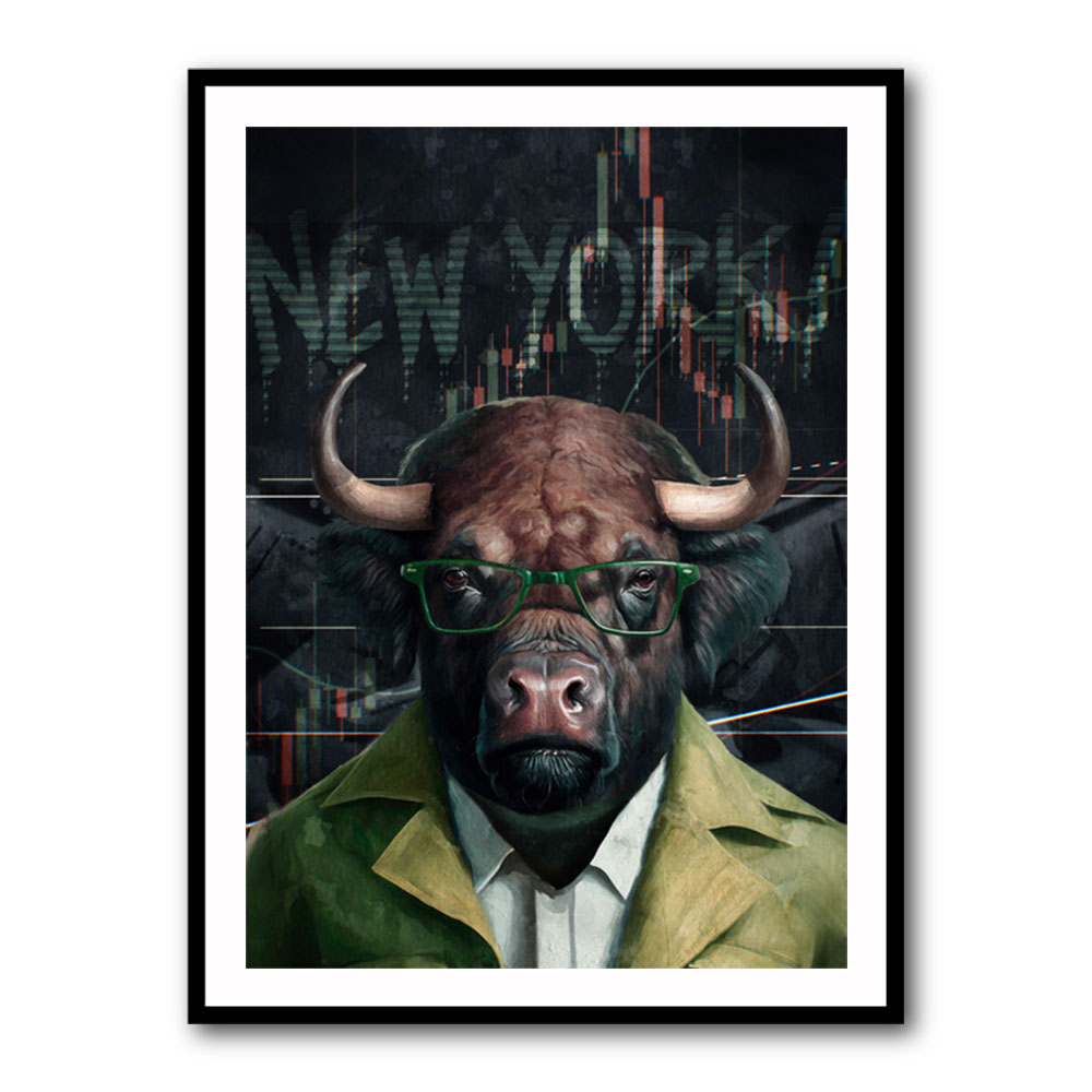 Crypto Buffalo