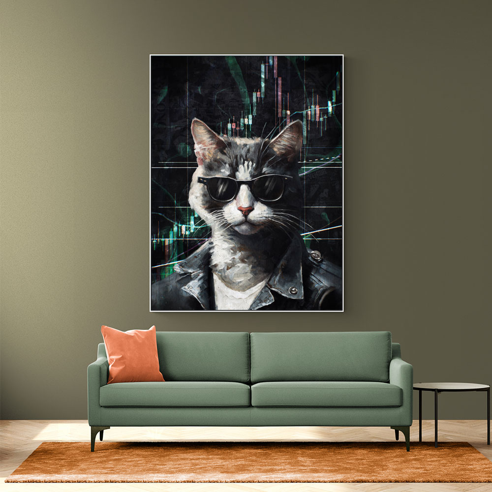 Crypto Cat