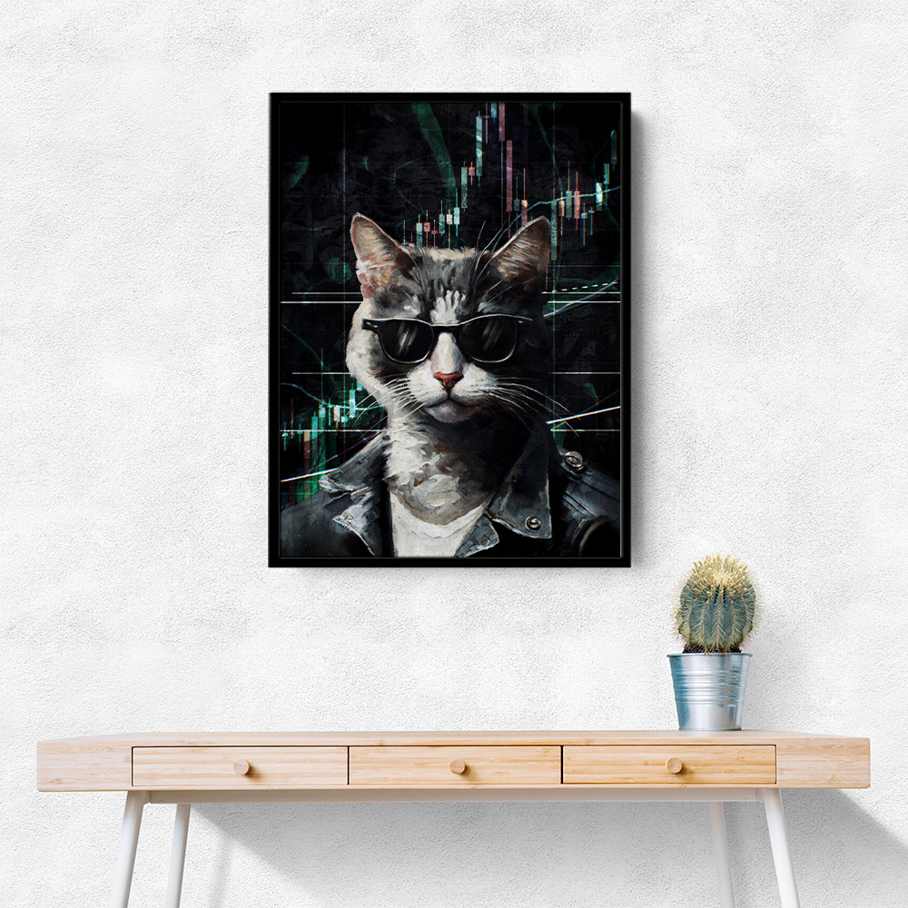 Crypto Cat
