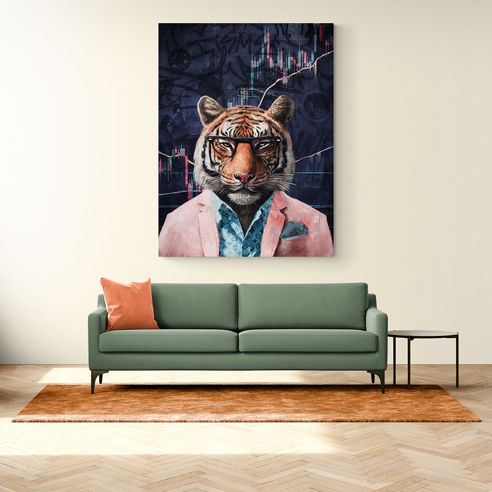 Crypto Tiger