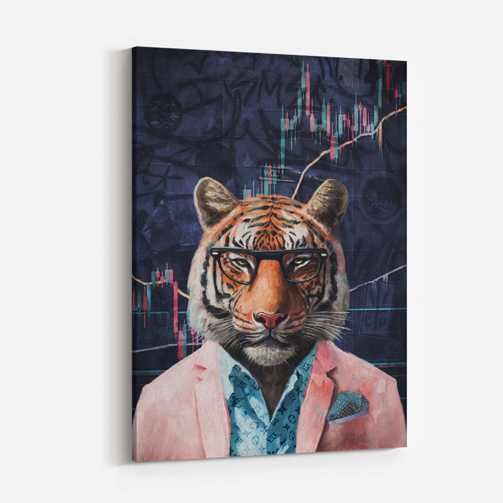 Crypto Tiger