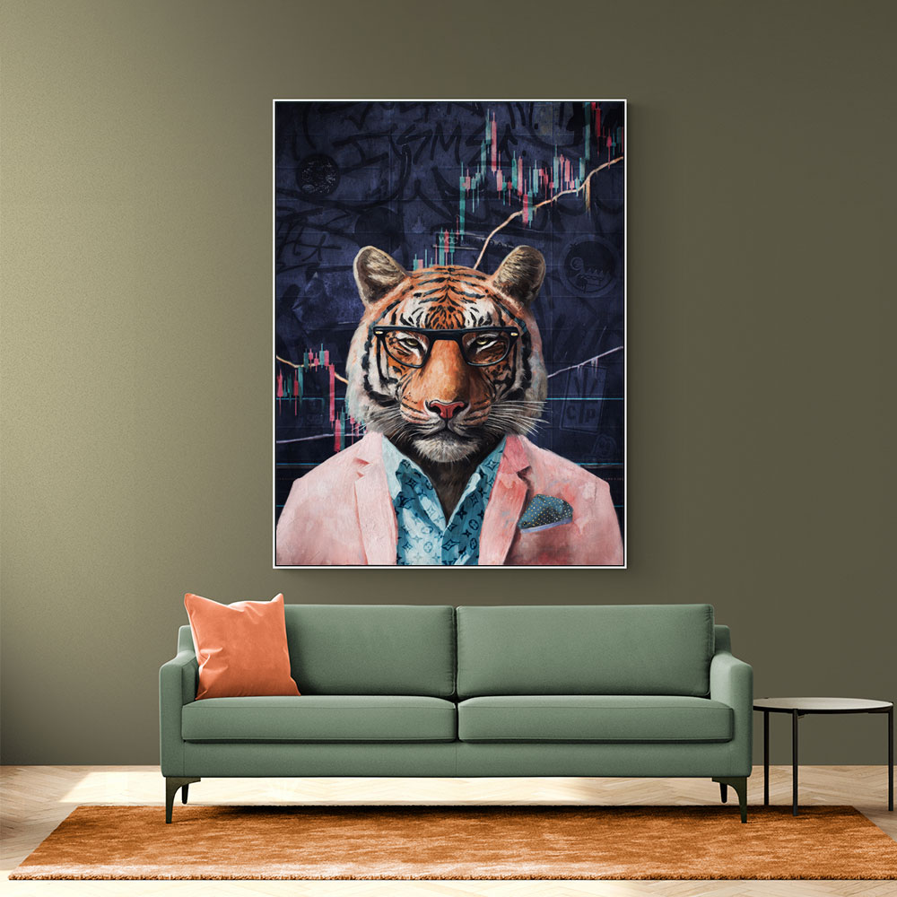 Crypto Tiger