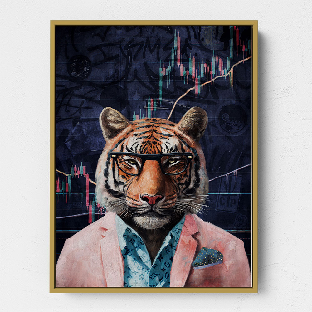 Crypto Tiger