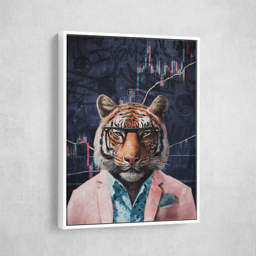 Crypto Tiger