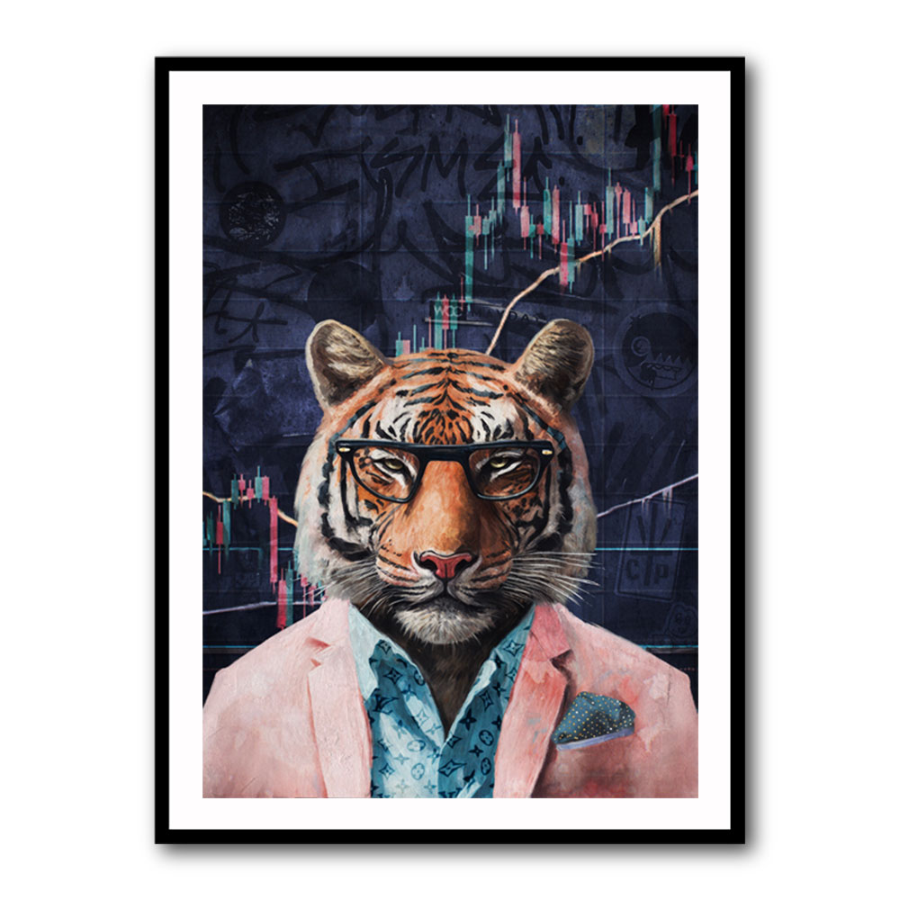 Crypto Tiger